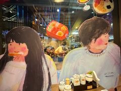 -雷神拉面(财富中心玉米楼店)
