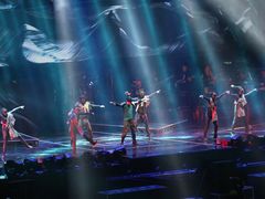 -南京奥林匹克体育中心-体育馆