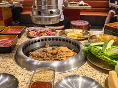 -姜胖胖首尔自助烤肉·蒸汽海鲜大排档(国瑞中心店)