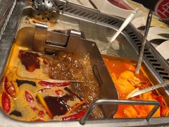 -海底捞火锅(航洋城店)