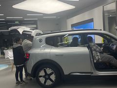 -上海浦东smart汽车全功能店(金桥店)