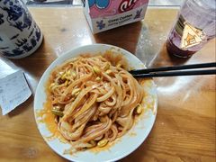 -子午路张记肉夹馍(翠华路店)