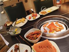 -梨花自助烤肉(西三旗万象汇店)