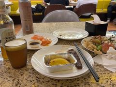 烤榴莲-禾斗海鲜自助(市南银座店)