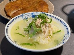 鸡汤饭-肖四女乐山跷脚牛肉(江北星街坊店)