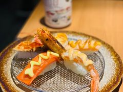 -万岁寿司(天河领展店)