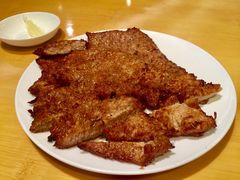 油炸排骨-鼎泰丰(当代商城店)