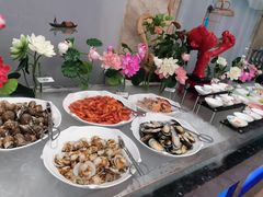 -香澜豪庭酒店·茉莉西餐厅·自助餐厅