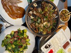-黑窑厂糖油饼烤鸭·清真菜(旗舰店)