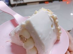 -福气鲜活面包·生日蛋糕