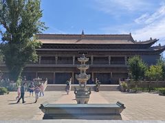 -张掖大佛寺景区