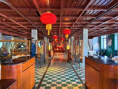 -三号黄浦会Canton Table