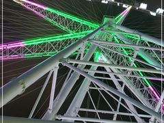 -泰盛楼顶摩天轮