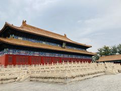 -北京市劳动人民文化宫(太庙)