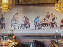 -南门四季铜锅涮肉(东坝店)