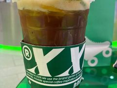 -fastfoot急急脚咖啡公司(IFC国金天地店)