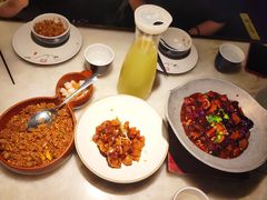 -绿茶餐厅(南方商城店)