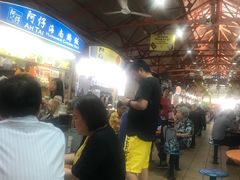 -马来西亚美食街
