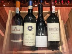 -Wolfgang’s Steakhouse 沃夫冈牛排馆(上海白玉兰广场店)