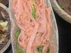 精品鲜鹅肠-丰犊老火锅(井口店)