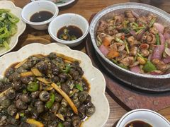 -南记食粥坊·宵夜大排档(卫国路店)