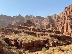 -新疆天山托木尔景区·大峡谷