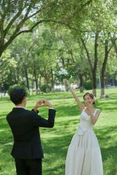 -巴黎春天·菀纱仙庭婚纱美学