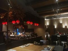 大堂-炉匠炉端烧·酒(国金中心商场店)