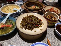 薄饼牛肉松-南京大牌档(济南万象城店)