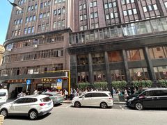 -国际饭店·帆声西饼屋(黄河路店)