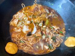 -忆乡情铁锅炖鱼饭店(延庆店)