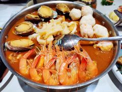 台式富贵锅-鹿港小镇(金虹桥国际中心店)