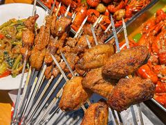 -食鸡公社辣子鸡·潍坊菜·烧烤