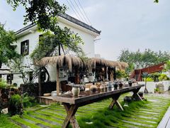 -悦哉·派对·草坪婚礼·围炉煮茶(三圣乡店)