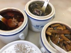 石斛展肉炖鸡脚-国英炖品店(甲子路店)
