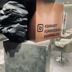 -3AM HAIR SALON烫发染发接发