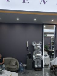 -藤野造型烫染·漂发