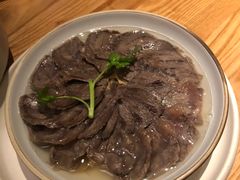 越式牛肉-竹里馆·淮扬菜·功夫茶(老门东店)