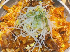 -姜虎东白丁烤肉(虹桥天地店)