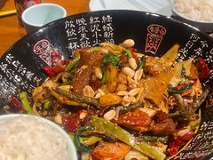 -异特麻辣香锅·烤鱼(怀柔店)