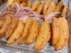 酸菜-很久以前羊肉串(昌里路三钢里店)