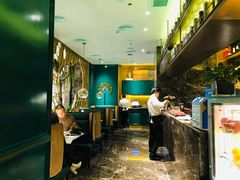 -雀蓝川菜(奥体广场店)