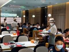 -鲜锦记潮汕牛肉火锅(月坛店)