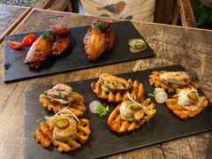 -HIGH FIVE哈福手工汉堡(桂林路店)