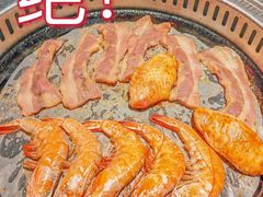 -阪尚皇·原切牛排·烤肉火锅自助(北京路店)