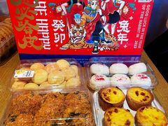 -泸溪河桃酥(西直门凯德店)