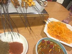 -喝丢一只鞋海鲜烧烤·海肠捞饭(东关街店)