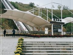 -白鹿原影视城