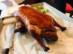 酥香嫩烤鸭-四季民福烤鸭店(望京旺角店)