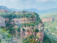 -苍岩山风景名胜区